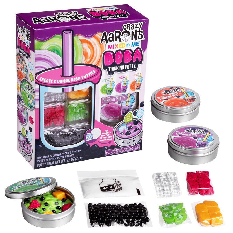Boba | Mixed by Me Kit J7