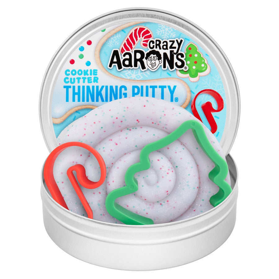 Cookie Cutter | Thinking Putty® I7