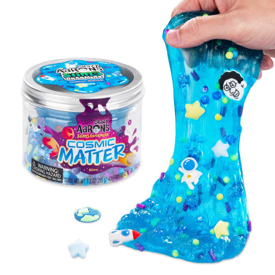 Cosmic Matter | Water Slime | Slime Charmers™ H2