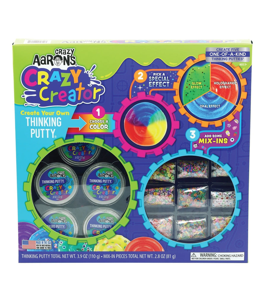 Crazy Creator | Kit J7