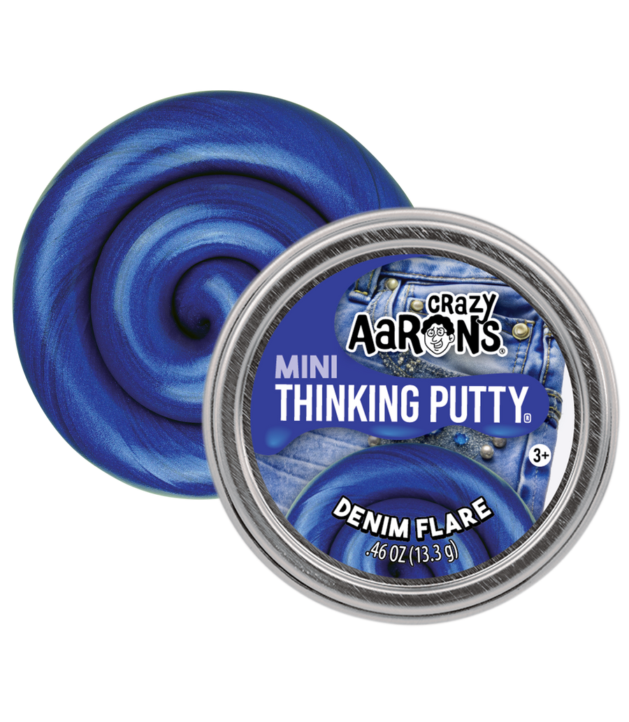 Denim Flare | MINI Tin E5