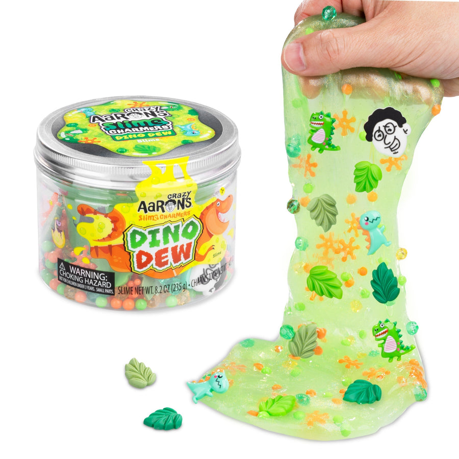 Dino Dew | Water Slime | Slime Charmers™ E3