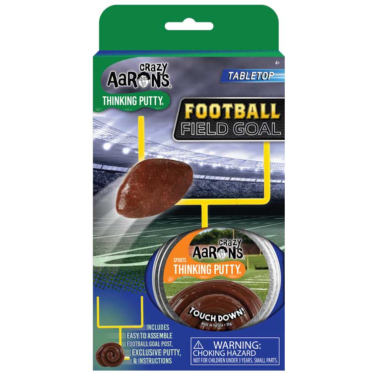 Football Field Goal | Thinking Putty® X6
