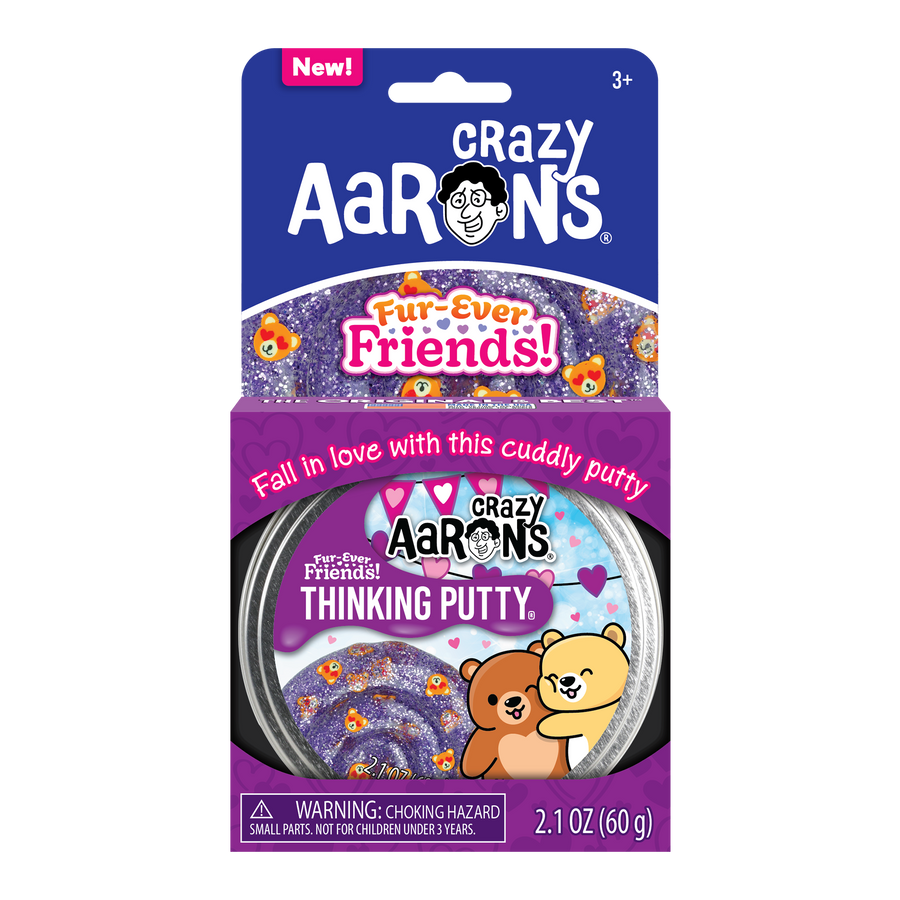 Fur-Ever Friends | Valentine's - Easy Active Set Y6