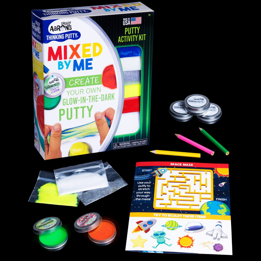 Glow in the Dark |Mixed by Me Kit W9