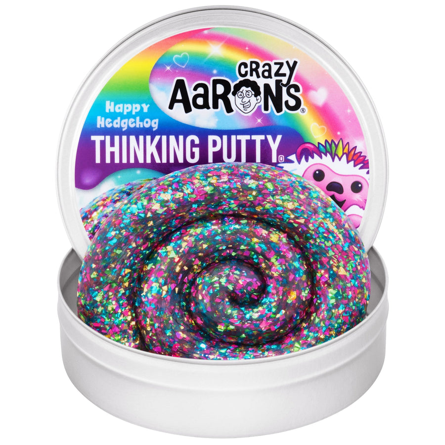 Happy Hedgehog | Putty Pets - Fresh Classic Ready S6