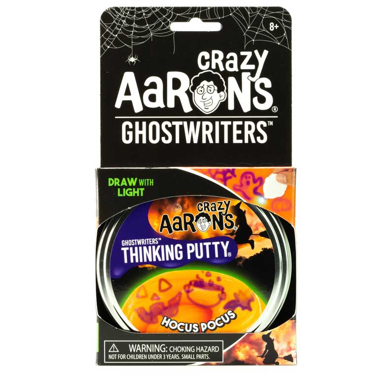 Hocus Pocus | Ghostwriters® O9