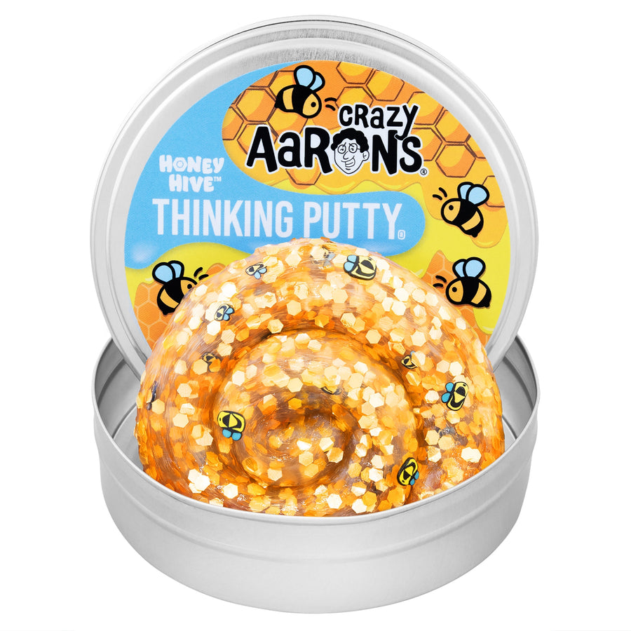 Honey Hive® | Thinking Putty® M4