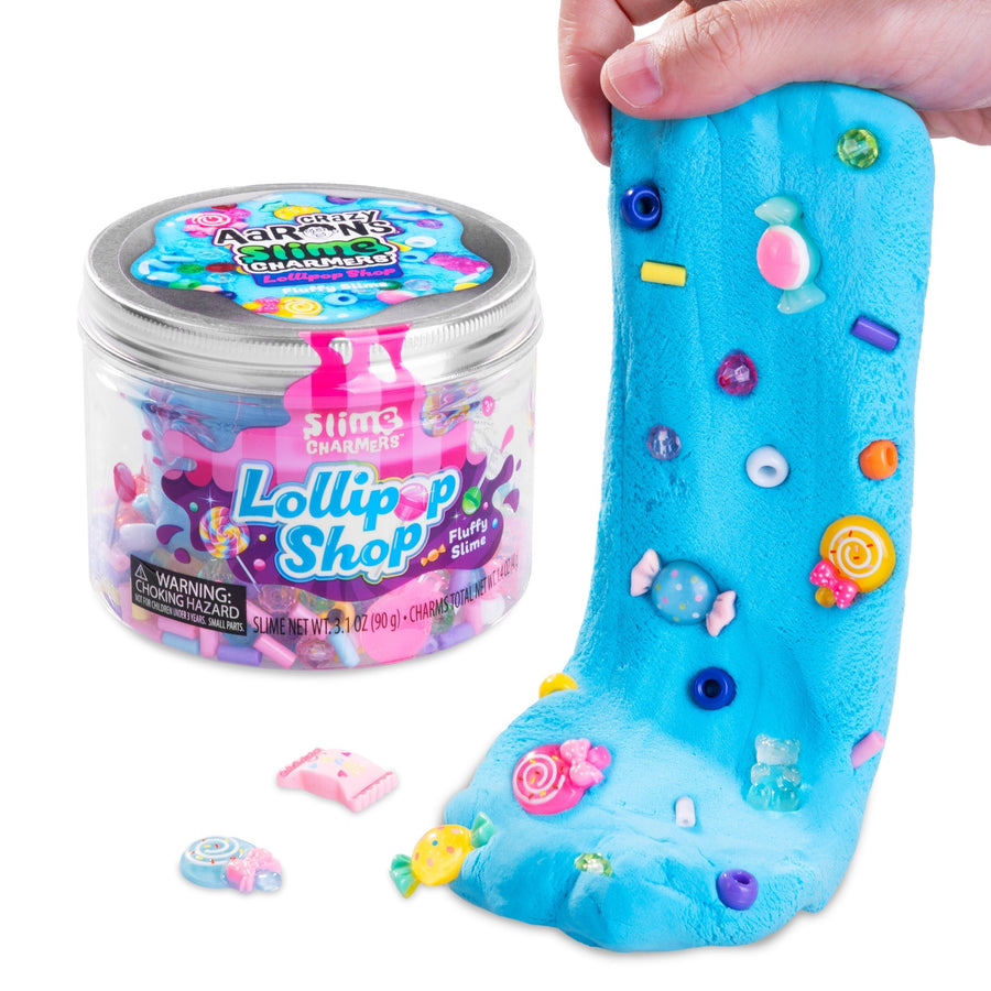 Lollipop Shop | Cloud Slime | Slime Charmers™ U9