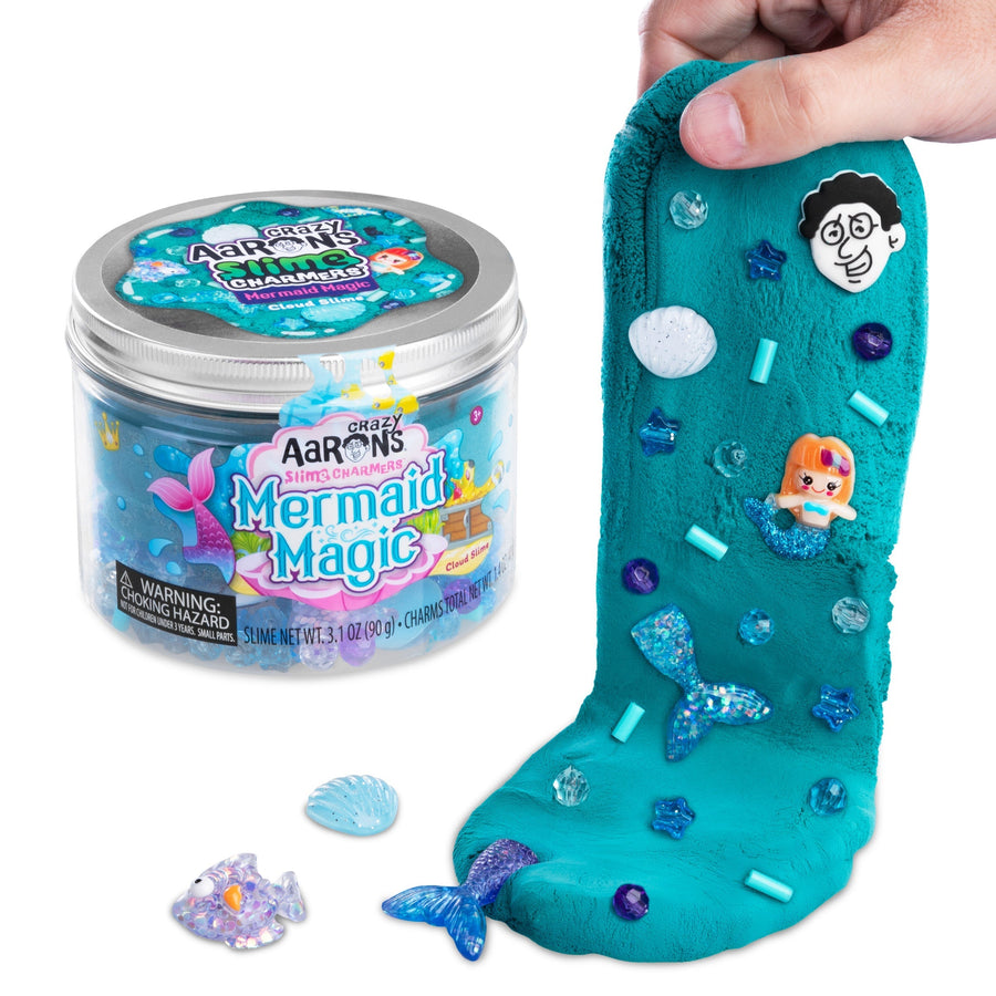Mermaid Magic | Cloud Slime | Slime Charmers™ Q7
