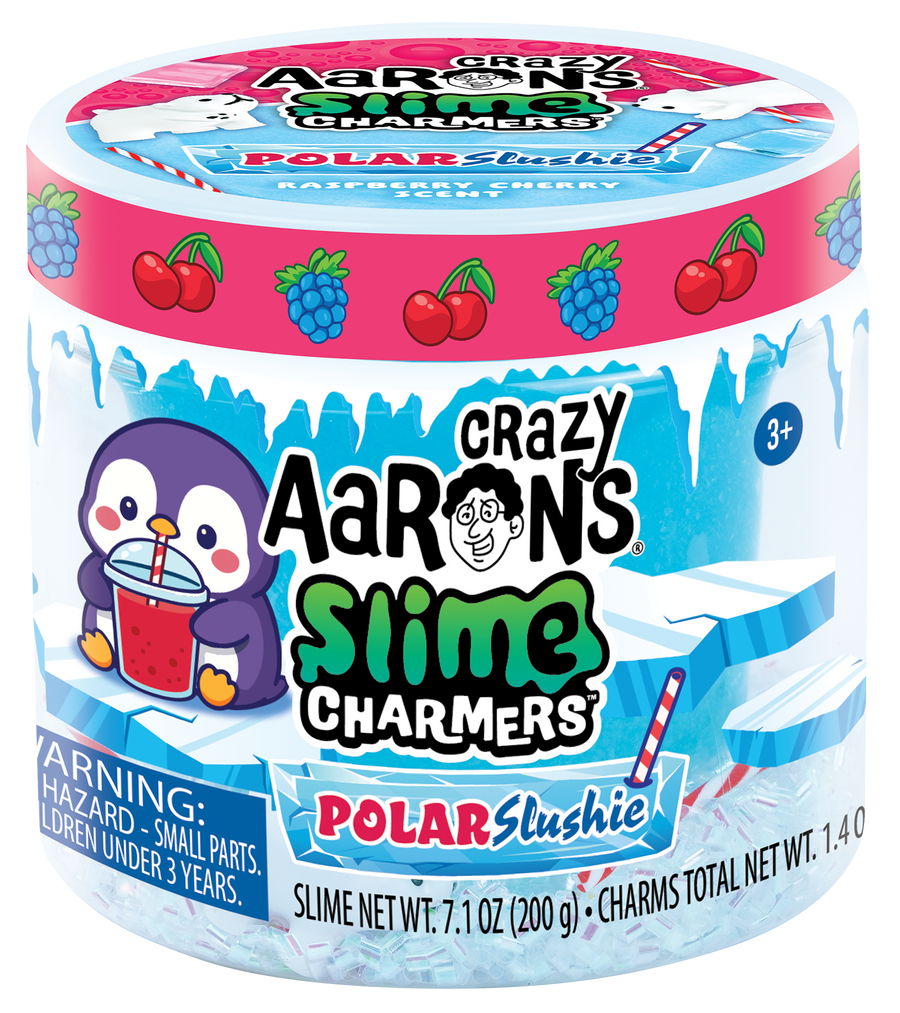 Polar Slushie | Slime Charmers D4
