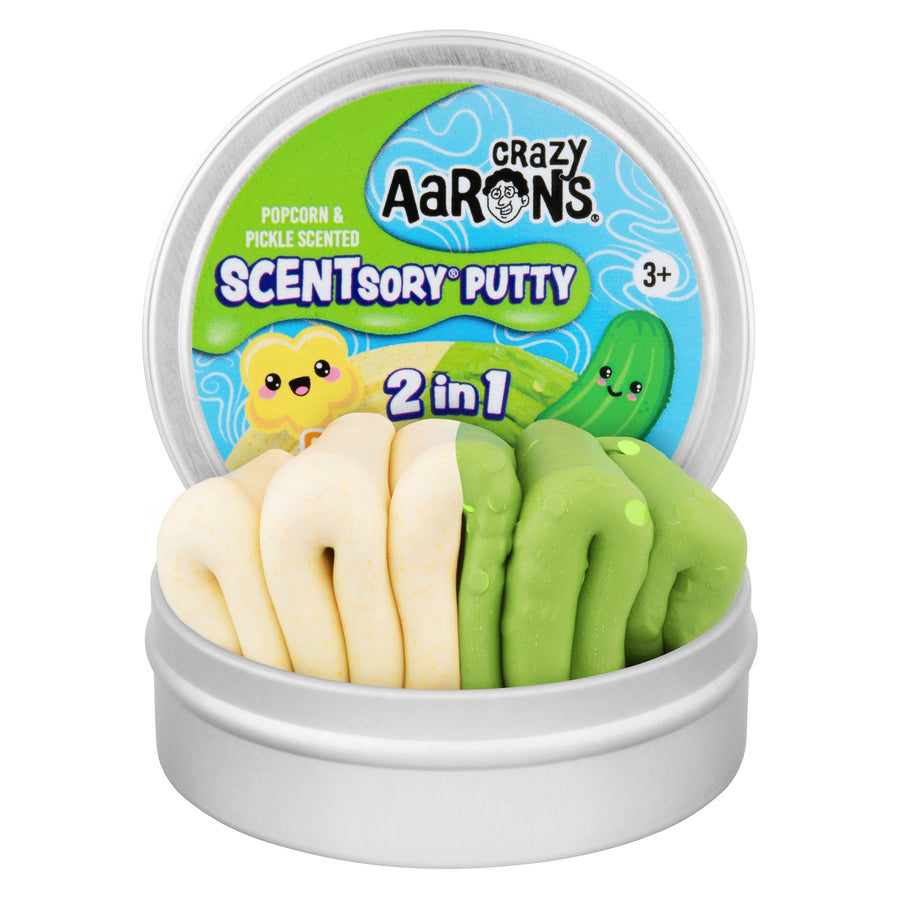 Popcorn/Pickle | SCENTsory™ Duos U5