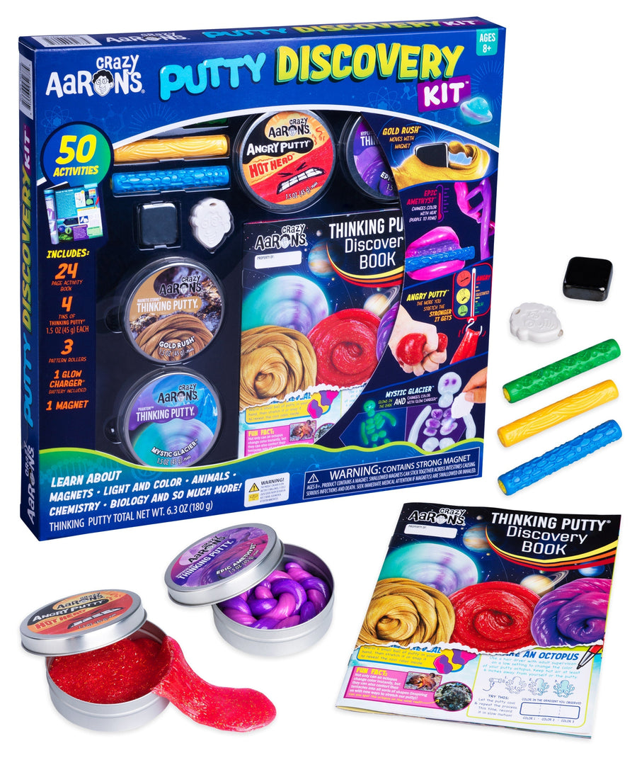 Putty Discovery Kit™ A9