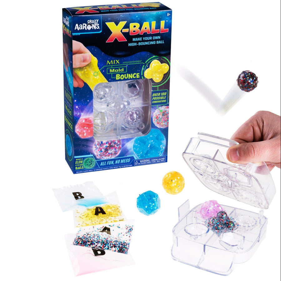 Puttyworld X-Ball PermaPutty Kit U4