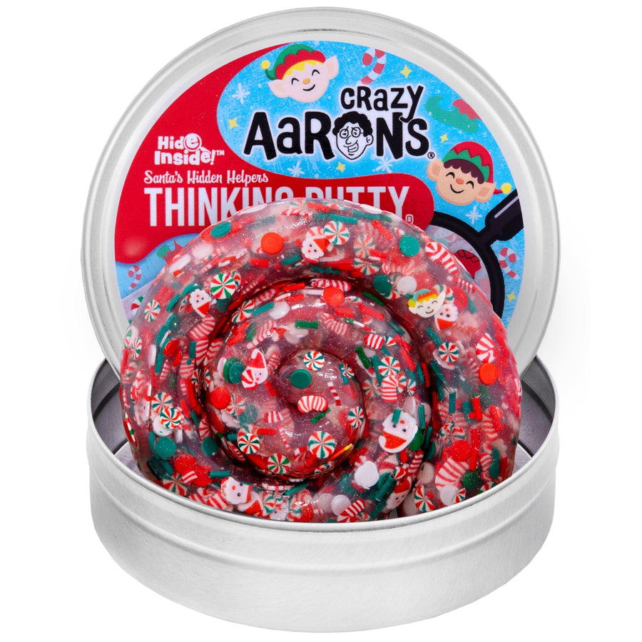 Santa's Hidden Helpers | Hide Inside!® A4