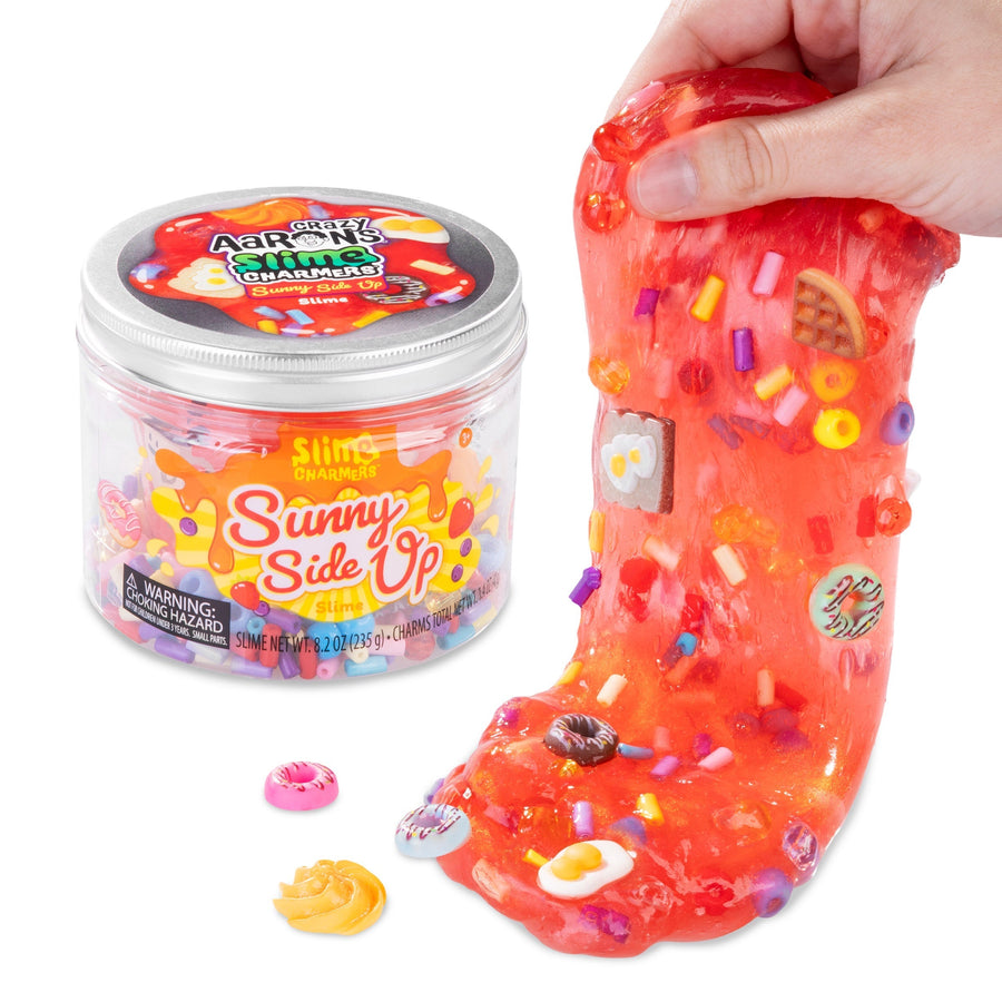 Sunny Side Up | Water Slime | Slime Charmers™ T7