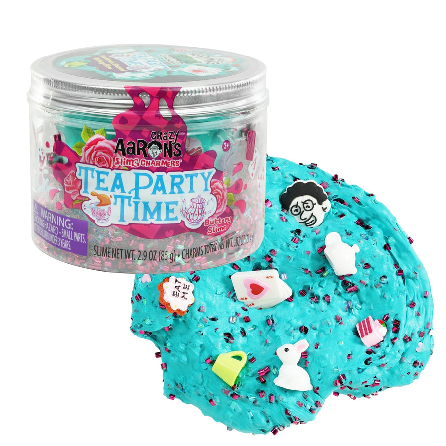 Tea Party Time | Buttery Slime | Slime Charmers™ N7