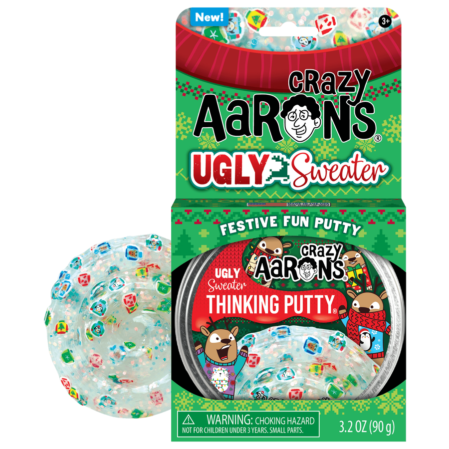 Ugly Sweater | Holiday K4