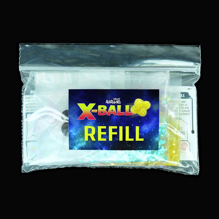 X-Ball | PermaPutty Refill Kit - Fresh Set N6