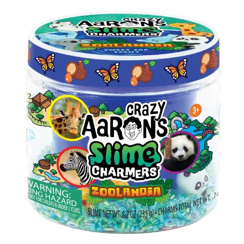 Zoolandia | Water Slime | Slime Charmers™ V8
